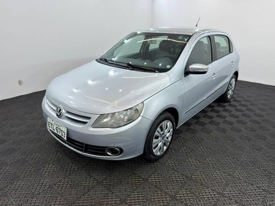 VOLKSWAGEN GOL 1.6 MI POWER 8V FLEX 4P MANUAL G.V